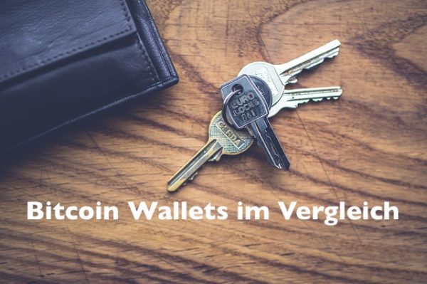 Bitcoin Wallet im Test