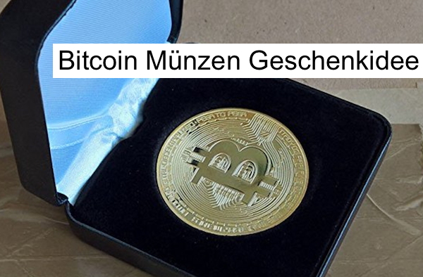 Bitcoin Münzen kaufen