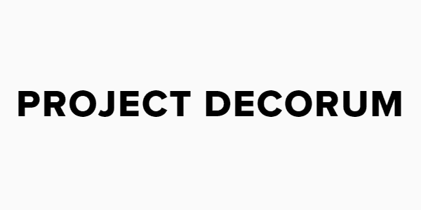 Was ist Project Decorum Coin?