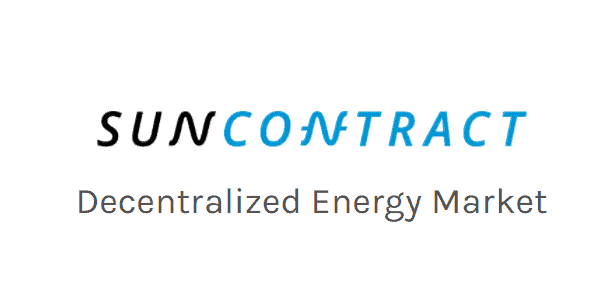 Was ist SunContract Coin?