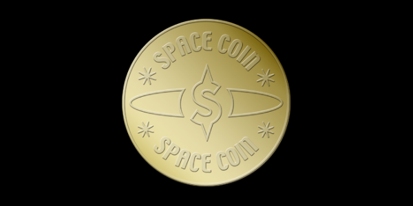 Was ist SpaceCoin?