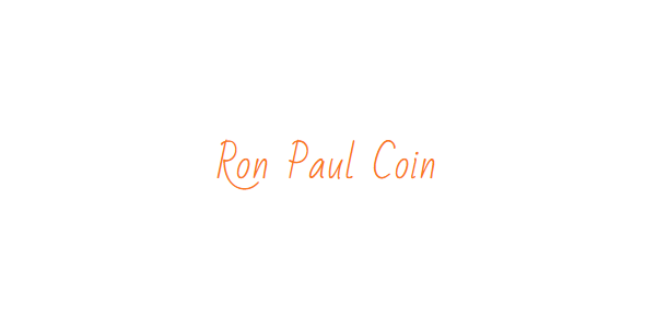 Was ist RonPaulCoin?