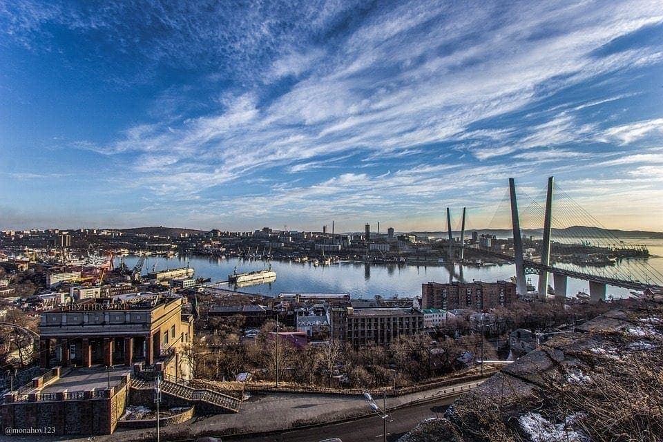 Wladiwostok: russische Stadt wird zu Mittelpunkt für Krypto-Handel