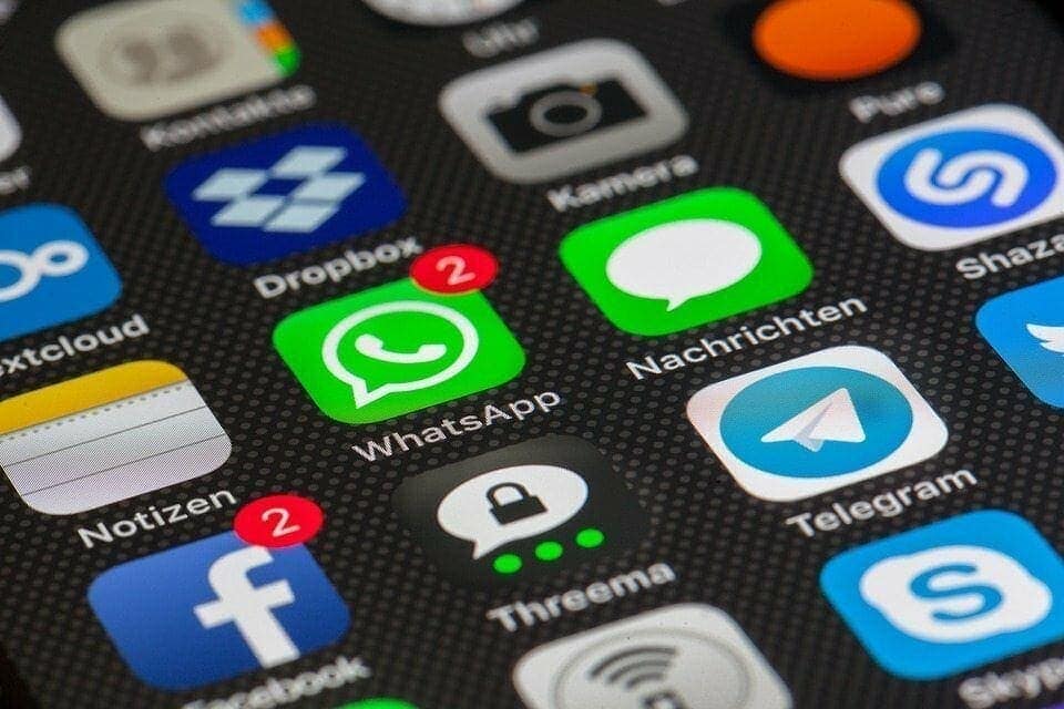 Russische Regierung legt Telegram Server still