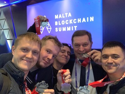 DataArt gewinnt mit der Blockchain Charity Gambling Platform