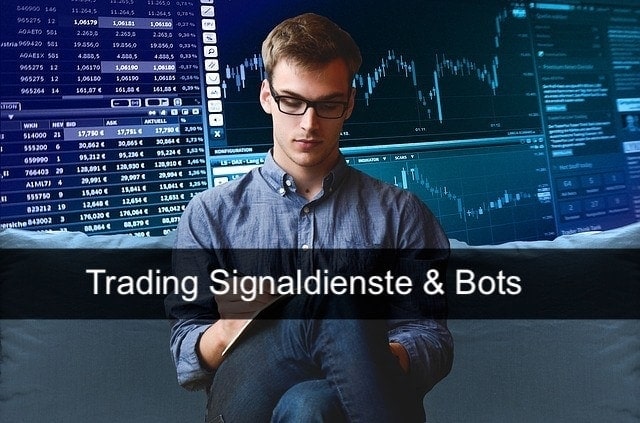 Trading Signale & Bots - der Unterschied