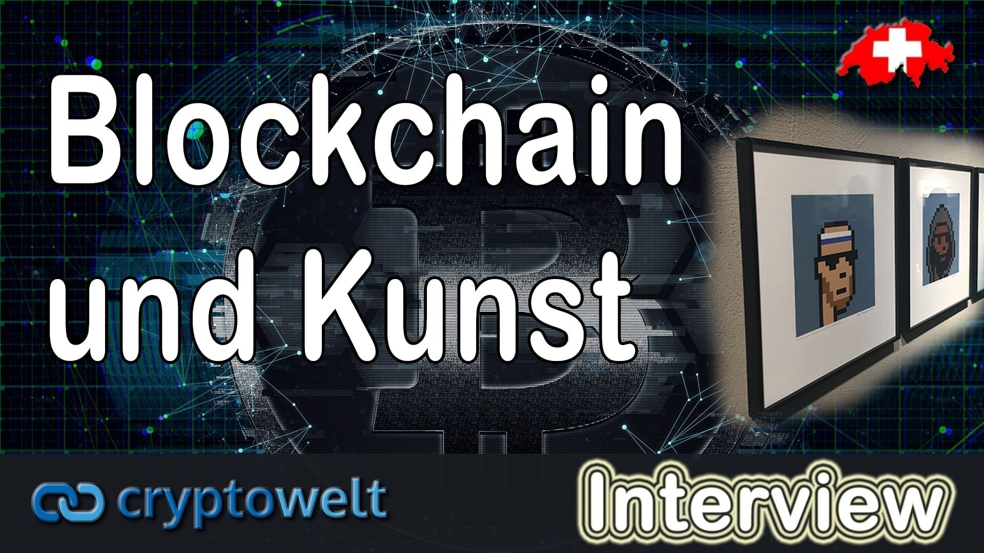 Blockchain Kunstmarkt - Interview mit Georg Bak 17.01.2019 - um 20.30 Uhr