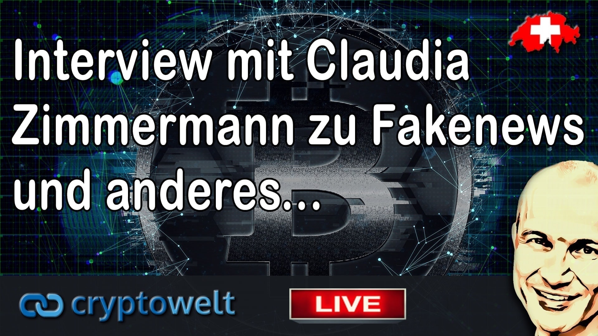 Interview mit Claudia Zimmermann zu Fakenews und anderes