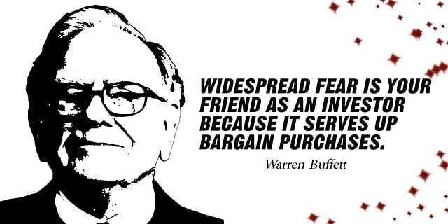 Warren Buffett verkauft riesige Aktienpakete – Folgen für BTC?
