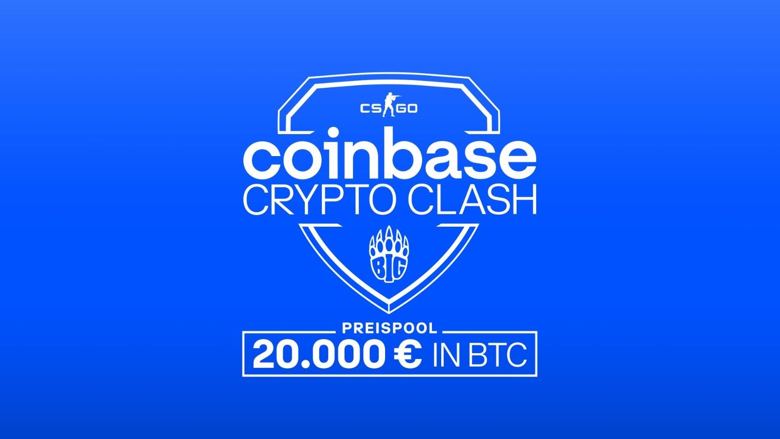Coinbase und BIG veranstalten Community-Event
