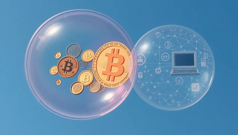 krypto-blase-vs-dotcom-blase-nimmt-es-die-gleiche-entwicklung