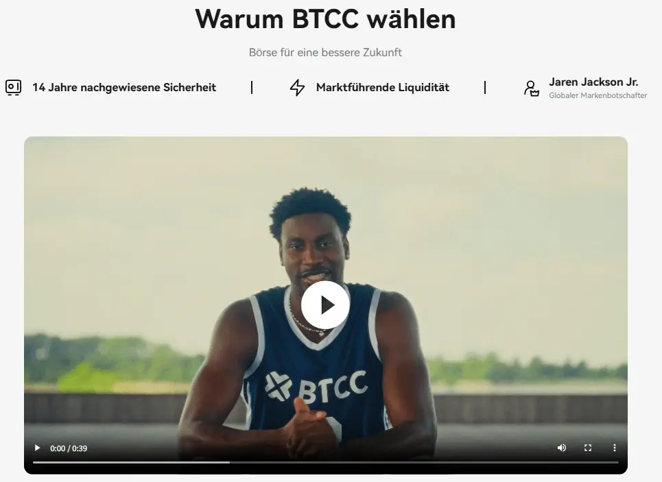 BTCC-Website