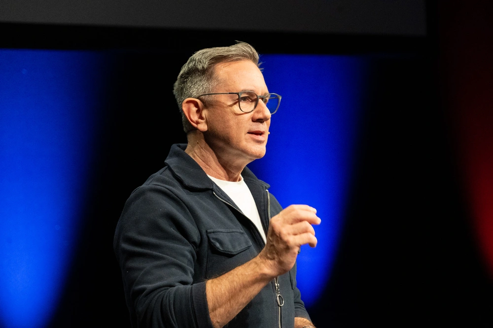 Joe Wilson, Chief Evangelist bei bunq