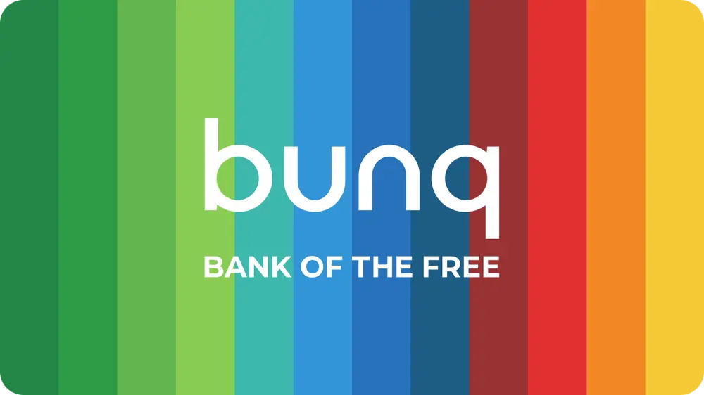 bunq - Bank Of The Free