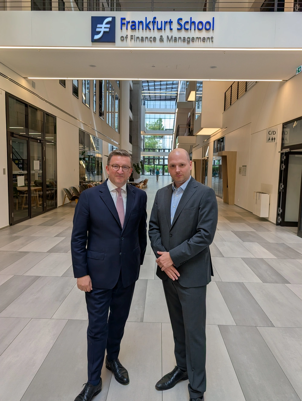 Franklin Templeton startet strategische Partnerschaft mit Centre for Digital Economics der Frankfurt School