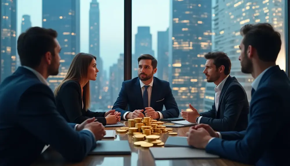 Abu Dhabi Staatsfonds erhöht BlackRock Bitcoin-ETF auf über 1 Milliarde Dollar