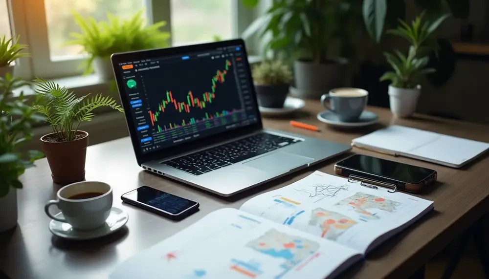 Aktuelle Trends und Entwicklungen bei Blockchain-Aktien: Chancen und Risiken analysiert