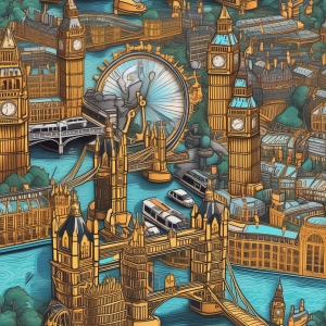 Alle Augen auf „London“