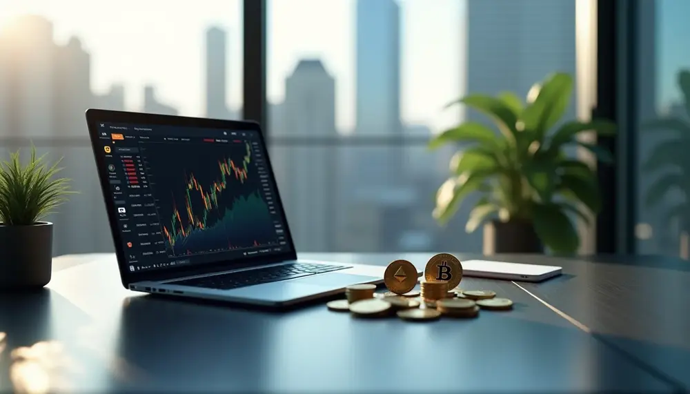 Allied Gaming investiert in Bitcoin und Ethereum: Neuer Kurs in der Unternehmensstrategie