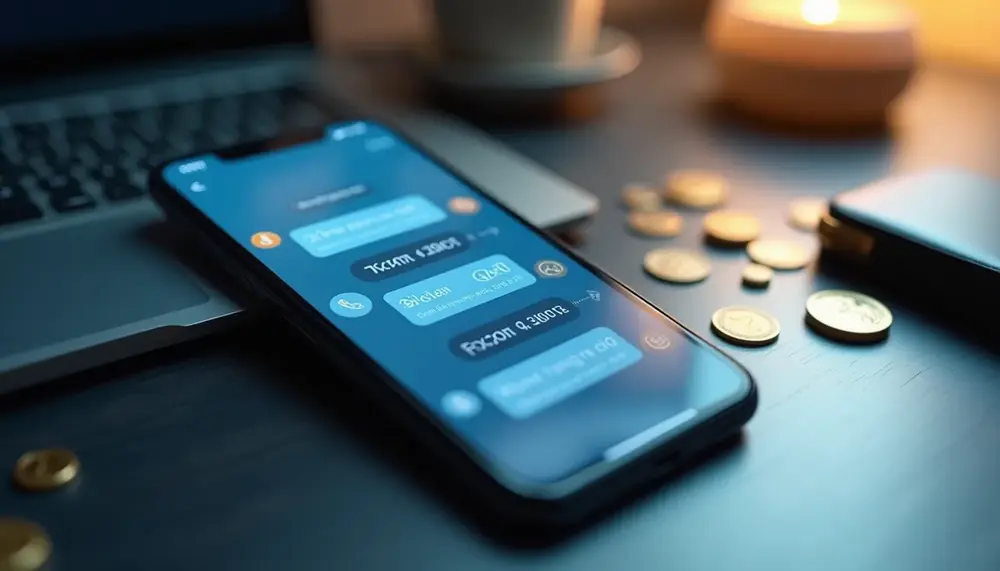 AlphaTON integriert KI in Telegram für einfache Krypto-Transaktionen per Sprachbefehl