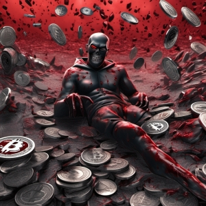 Altcoins erleben Blutbad