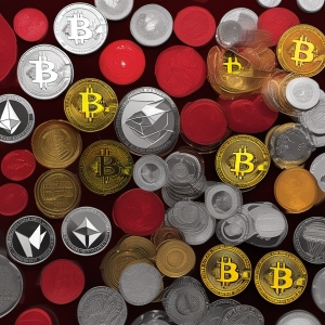Altcoins weiterhin rot