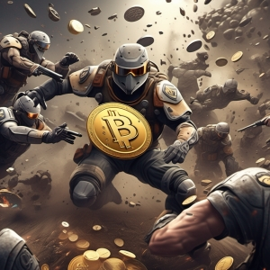 Altcoins ziehen mit