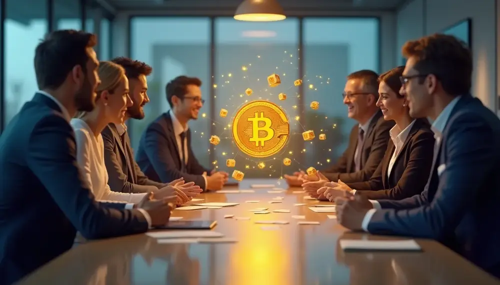 Amdax-Tochter AMBTS plant Kauf von 1 Prozent aller Bitcoin und Börsengang