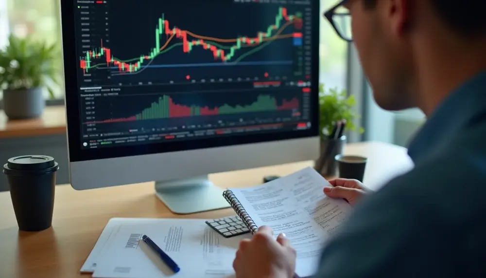 Analysten empfehlen Kauf der Advanced Blockchain Aktie trotz hohem Abwärtspotential