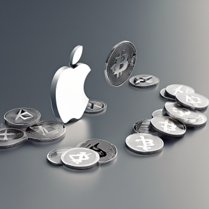 Apple sieht großes Potenzial in Kryptosektor