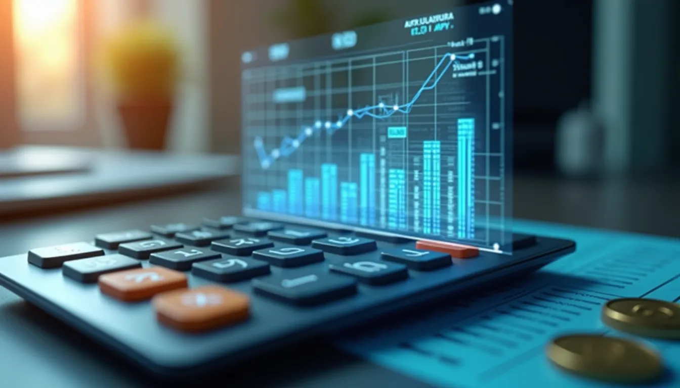 APR-zu-APY Rechner – Effektivzins berechnen & vergleichen