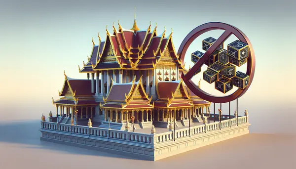 Bank of Thailand verbietet Krypto-Geschäfte über Geschäftsbanken