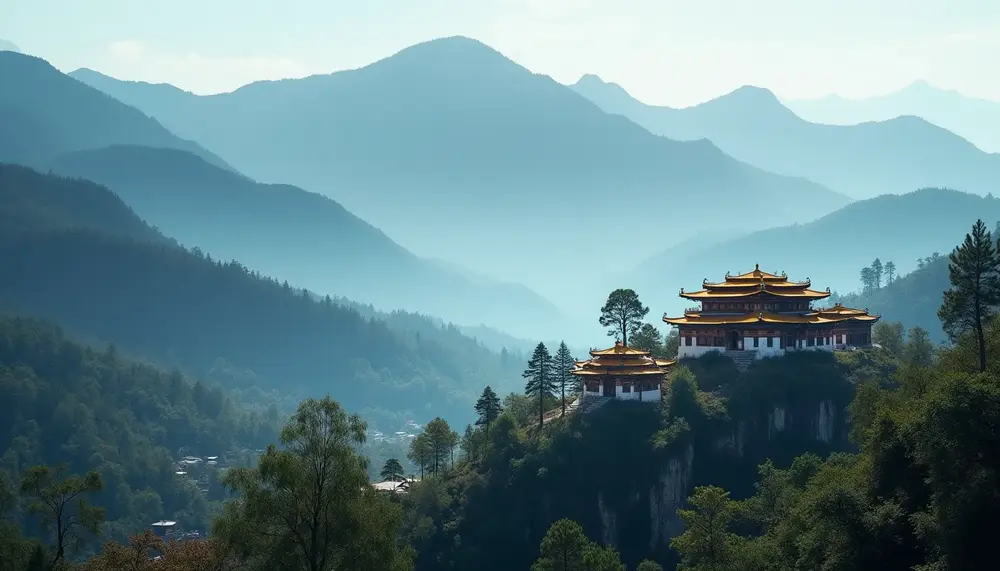 Bhutan testet nationale Identität auf Ethereum – Marktbewegungen und Dominanz von ETH