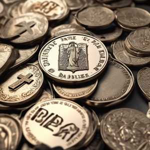 BiblePay Coin - Das Wohltätigkeitsunternehmen