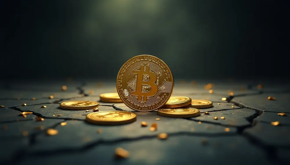 Bitcoin-Absturz entfacht Altcoin-Krise: Dogecoin und XRP im freien Fall!
