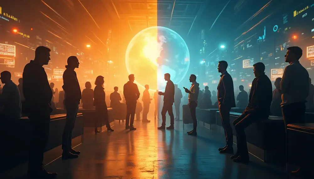 Bitcoin-Abverkauf: Markt-Spaltung zwischen Kaufgelegenheiten und strukturellen Risiken