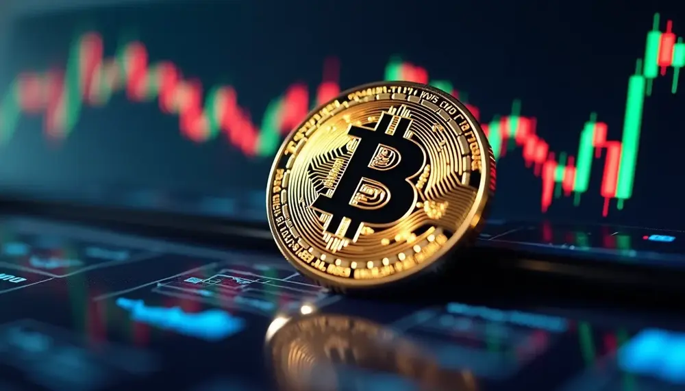 Bitcoin auf dem Weg zur Million: Marktanteil und Risiken im Fokus