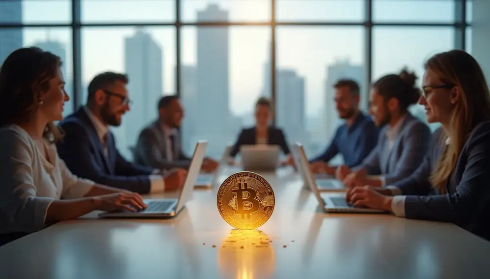 Bitcoin auf Rekordhoch: Experten raten zu Langfriststrategie und sehen Potenzial bis 500.000 Dollar