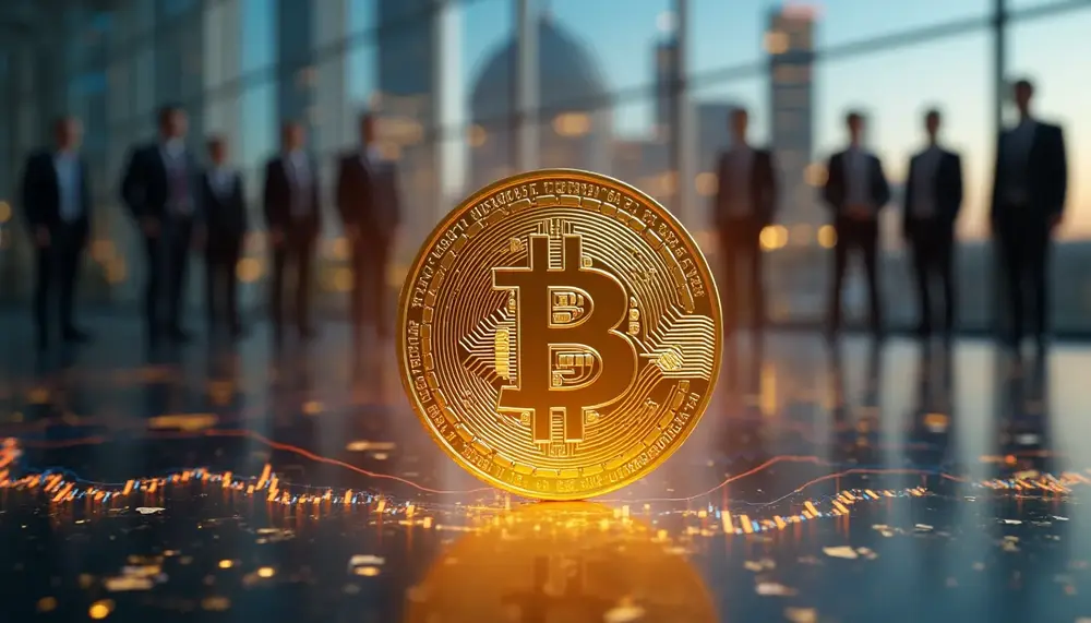 Bitcoin-auf-Rekordkurs-Extreme-Schwankungen-institutionelle-K-ufe-und-politische-Risiken