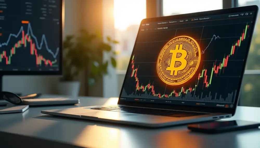 Bitcoin bleibt stabil: Inflationsängste und makroökonomische Unsicherheiten treiben den Kurs