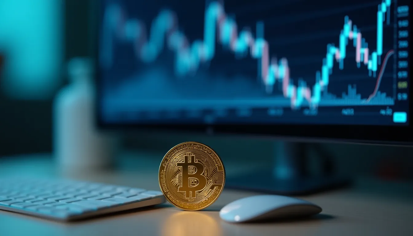Bitcoin bleibt unter 80.000 US-Dollar – Kryptomarkt uneinheitlich