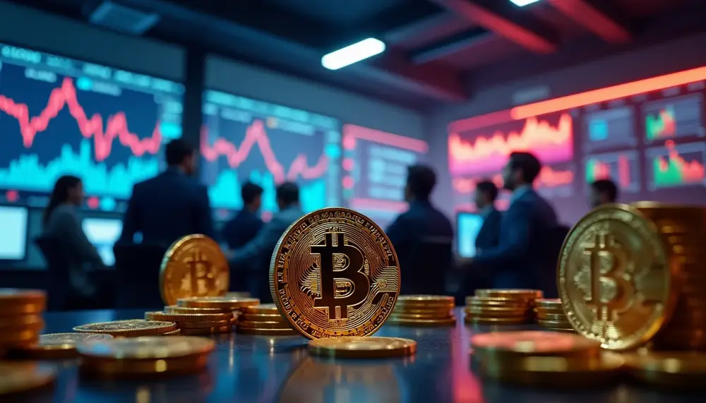 Bitcoin bleibt unter Druck, während DeFi-Sektor um 28% wächst und Hyperliquid boomt
