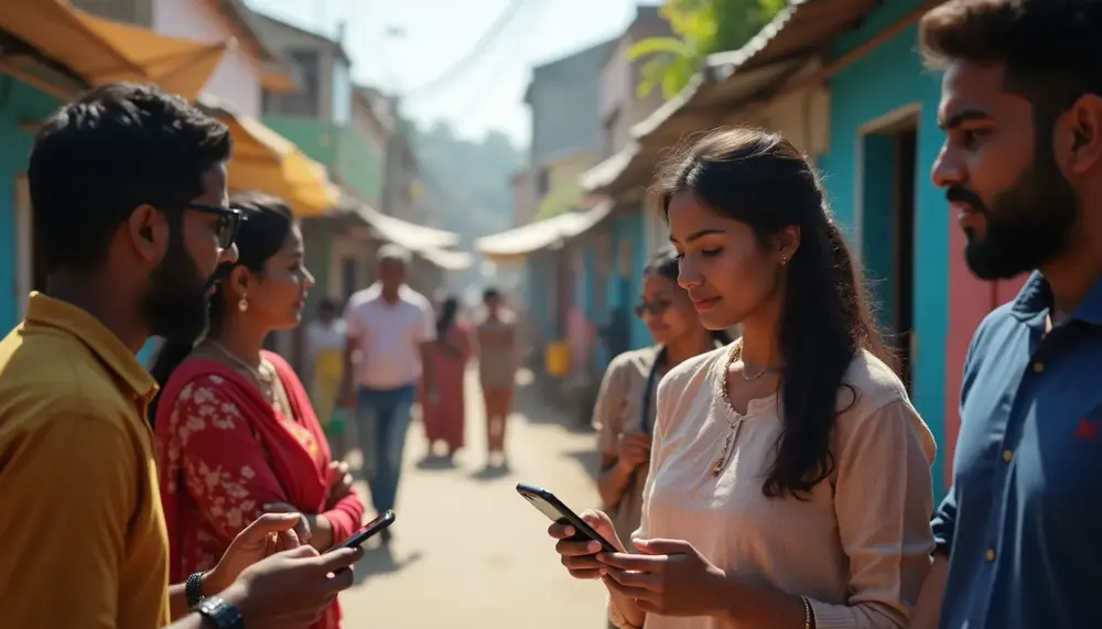 Bitcoin-Boom in Indiens Kleinstädten: Warum immer mehr Menschen investieren