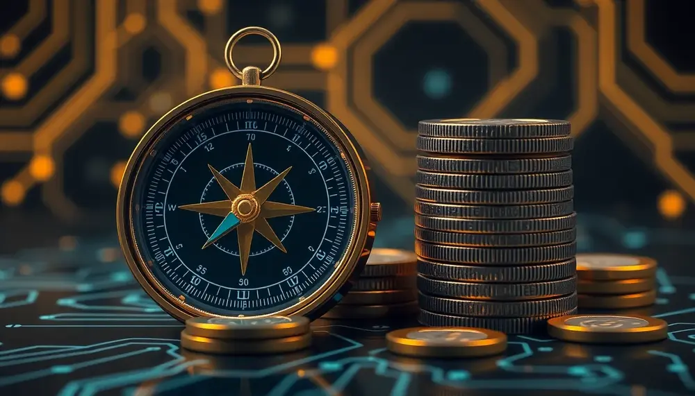Bitcoin Compass ... die nächste Abzocke!