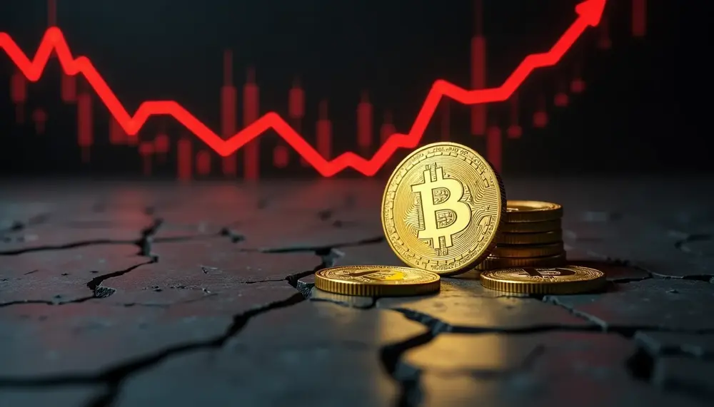 Bitcoin-Crash: Von 96.000 auf 78.000 Dollar – Was steckt hinter dem Absturz?