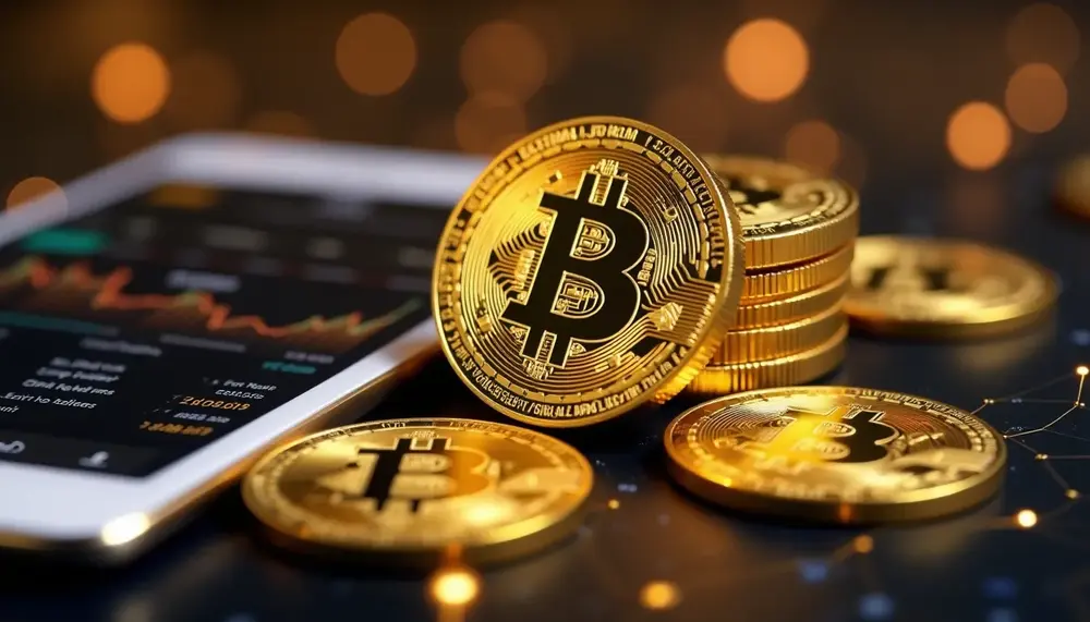 Bitcoin: Digitales Gold oder riskante Spekulation? Aktuelle Entwicklungen im Überblick