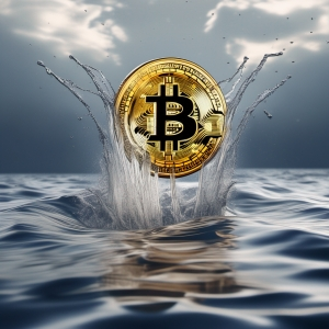 Bitcoin Dominanz Index auf neuem Jahrestief