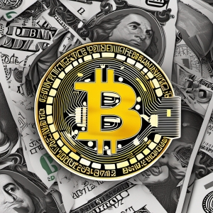 Bitcoin Dominanz Index bleibt unter 40 %