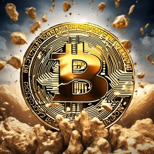 Bitcoin Dominanz Index nähert sich 40 %-Marke