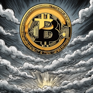 Bitcoin Dominanz Index sinkt